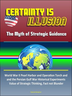 cover image of Certainty is Illusion